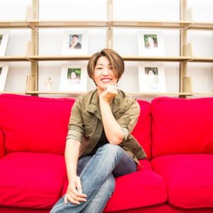Ari Horie, Founder and CEO of Women's Startup Lab
